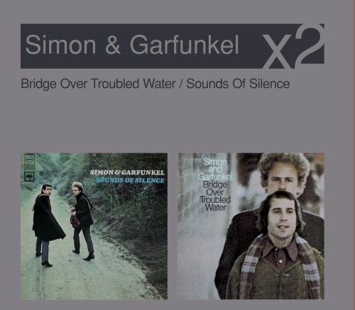 coffret 2 CD : Bridge Over Troubled Water - Sounds Of Silence