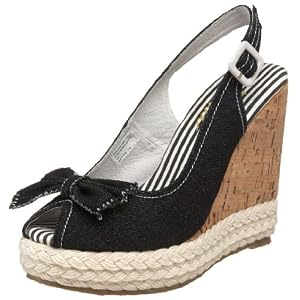 Buy Volatile Ladies Physical Wedge Sandal