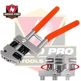 51pjsDvpqiL. SL160  Neiko Pro Tools Hand Flange Punch and Crimping Tool