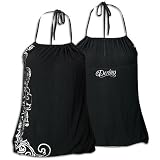 Dereon Icy Cool Halter Top - Ladies