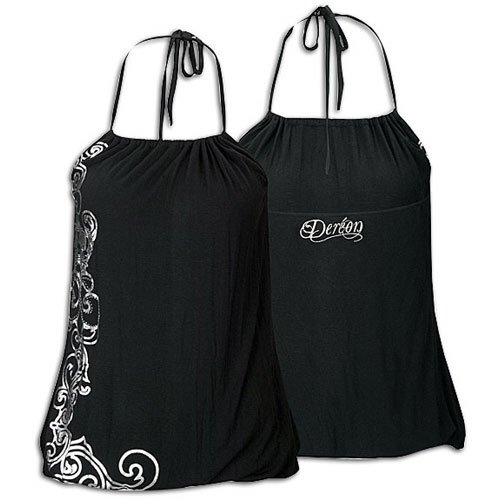 Click here to buy Dereon Icy Cool Halter Top - Ladies.