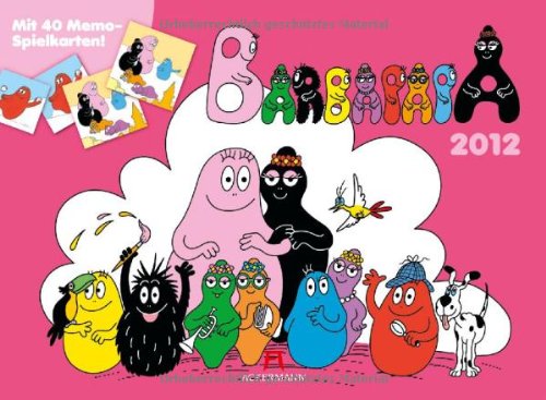 Barbapapa 2012