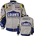 Search Our Specialty Mall : Jimmie Johnson #48 Blue Cotton Twill Jacket