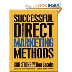 Successful Direct Marketing Methods, Seventh Edition