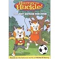 Hurray for Huckle!: The Best Outside Fun Ever