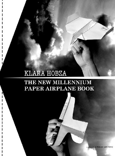 The New Millennium Paper Airplane Book