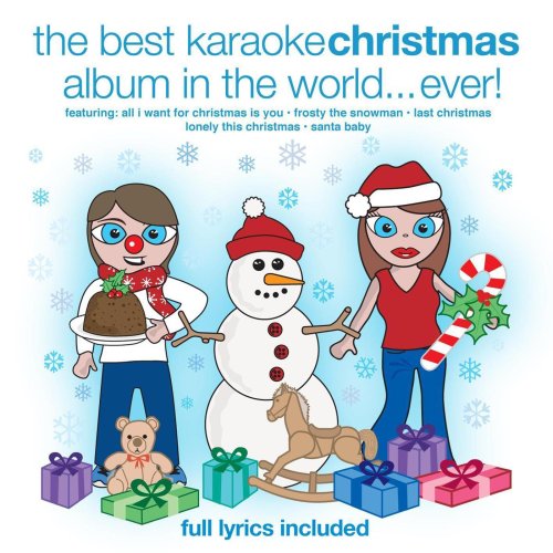 Childrens Toyshop   : The Best Christmas Karaoke Album in the World...Ever