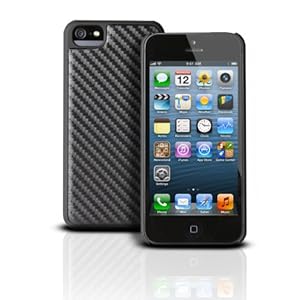 Photive iPhone 5 Case, CEO Carbon Fiber Snap case Photive iPhone 5 Case, CEO Carbon Fiber Snap case