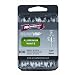 Arrow Fastener RSAW1/8IP Short White Aluminum 1/8-Inch Rivets, 100-Pack