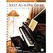 Recommended Piano Music Books