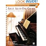 Adult All-In-One Course: Lesson-Theory-Technic: Level 1