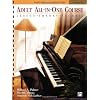 Alfred's Basic Adult All-in-One Course, Bk 1: Lesson * Theory * Technic