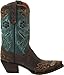 Dan Post Women's Vintage Blue Bird Western Boot