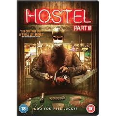 Hostel: Part III [DVD] [2011]