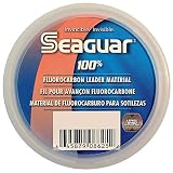 Seaguar Fluorocarbon Seaguar Leader Material- 30lb Test/ 25yd Spool #30FC25