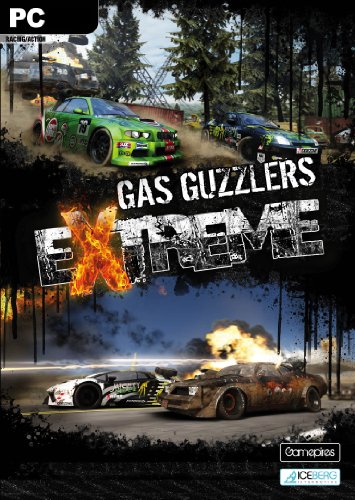 Gas Guzzlers Extreme [Online Game Code]