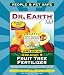 Dr. Earth 708P Organic 9 Fruit Tree Fertilizer In Poly Bag, 4-Pound