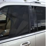 UpShade - Car or Truck Front Side Window Shade - Medium Front Size - 1 Pair by UpShade