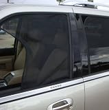 UpShade - Car or Truck Front Side Window Shade - Medium Front Size - 1 Pair