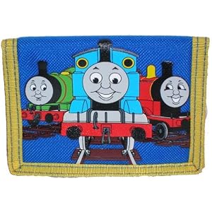 Thomas the Train Wallet