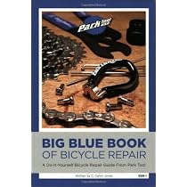 Big Blue Book of Bicycle Repair