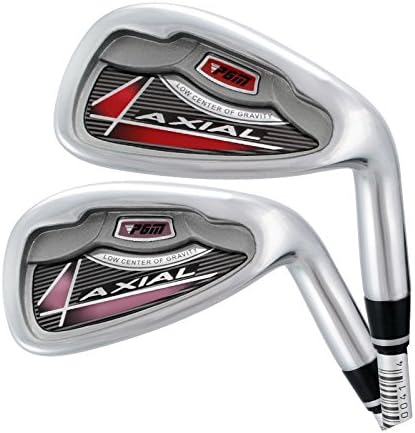 Zebratown Boy's and Girl's Precision Weapons Zinc Alloy Strata Complete Golf Club ,1 Count (boy)