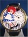 Raggedy Ann Gold Watch
