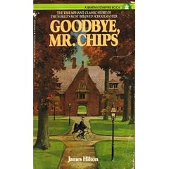 GOODBYE,MR. CHIPS