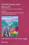 Knowledge and reality : essays in honour of Alvin Plantinga