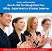 Unsung and Overlooked - How to Get the Recognition Your Office, Department or Division Deserves