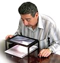 Lighted Stand Magnifier