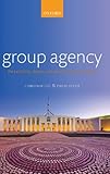 Group agency : the possibility, design, and status of corporate agents