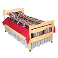 Natural Bed - Twin