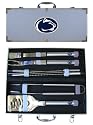Mississippi State Bulldogs 8pc. BBQ Set w/Case - NCAA College Athletics - Fan Shop Merchandise