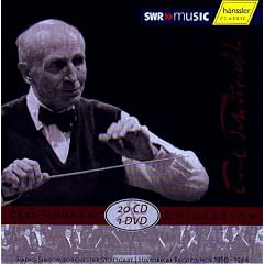 Carl Schuricht Collection [20 CDs/1 DVD]