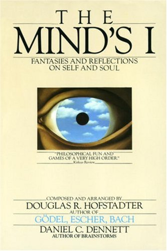The Mind's I -- cover