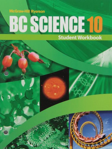 BC Science 10 Student Workbook