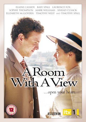 City Travel Guides Discounted   : A Room with a View [2007]