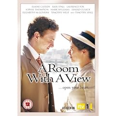 A Room With a View [Import anglais]