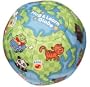 Hug & Learn Animal Globe