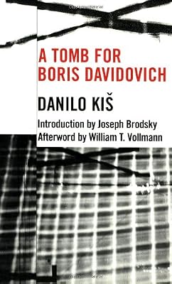 A Tomb for Boris Davidovich