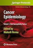Cancer epidemiology