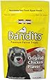 Marshall Bandits Ferret Treat, 3-Ounce, Chicken