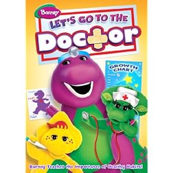 Barney: Let's Go to the Doctor