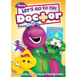 Barney: Let's Go to the Doctor