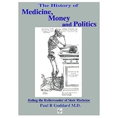 The History of Medicine, Money and Politics: Riding the Rollercoaster of State Medicine