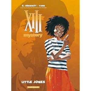 XIII mystery, tome 3 : Little jones