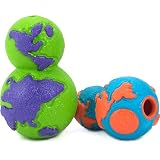 Orbee-Tuff Orbo, Large, Color Blue/Orange