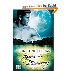 J�gerin der D�mmerung: Roman