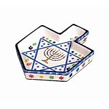 Mosaic Dreidel Tidbit Server